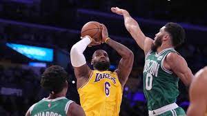 Celtics vs. Lakers takeaways: LeBron James outduels Jayson Tatum in L.A.
