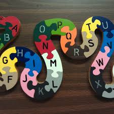 teach alphabet recognition