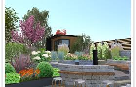 Hummingbird Garden Design Pavestone