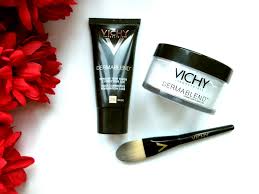 review vichy dermablend corrective