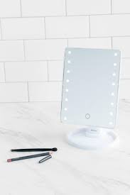 Led Light Up Vanity Mirror Francesca S