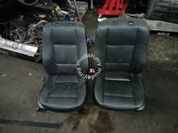 Bmw E46 Electric Seat Leather Original
