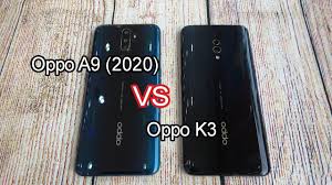 Di tahun 2019 ini banyak s. Oppo A9 2020 Vs Oppo K3 Speedtest And Camera Comparison Youtube