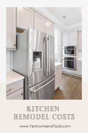 10 kitchen remodel cost in 2023