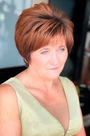 This is a much youthful hairstyle which features a layers bob with tousled hair and elegant front bangs. Short Haircuts For Women Over 50 That Take Years Off Glaminati Com