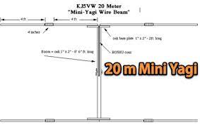 20 meter mini yagi the dxzone com