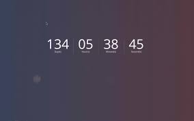 How To Create A Countdown Timer With A Full Screen