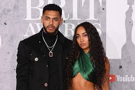 They announced the exciting news with a stunning pregnancy photoshoot a year after they got engaged with a lockdown proposal. Little Mix S Leigh Anne Is Pregnant