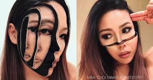 this makeup artist can transform her