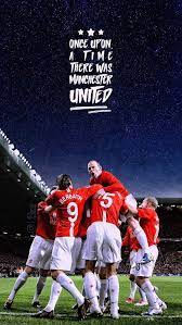 manchester united football hd phone