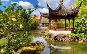 Dr Sun Yat-Sen Classical Chinese Garden - Vancouver Planner