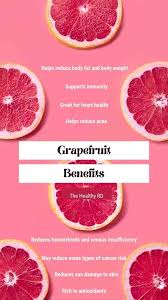 9 fascinating gfruit benefits