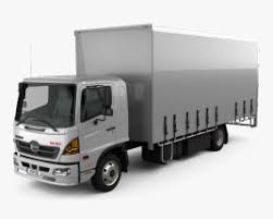 Total weight up to 8.5 tons, widely represented in russia; Hino 500 Fg Tipper Truck 2016 3d Model Vehicles On Hum3d