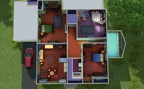 Sims Family Guy Cartoon House
