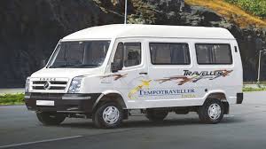 13 seater tempo traveller for in