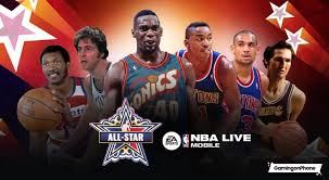 nba live mobile 23 all star event guide