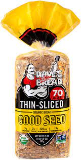 Dave's Killer Bread gambar png