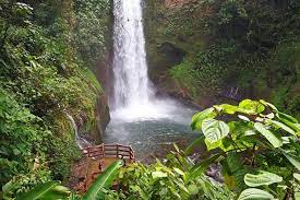 la paz waterfall gardens wildlife