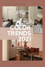 15+ inspiring home decor trends you'll be tempted to try in 2021. The Color Trends For 2021 Warm Comforting Hues And Bright Color Pops The Nordroom