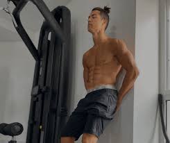 cristiano ronaldo workout routine dr