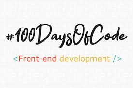 A 100daysofcode Timeboxed Front End Development Curriculum