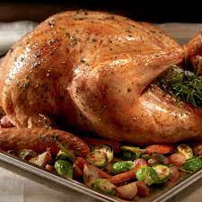 cook a turkey in your wolf convection oven