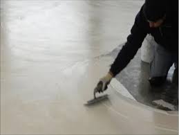 micro topping floors for industrial