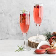 Find the perfect christmas champagne stock photos and editorial news pictures from getty images. 17 Festive Christmas Cocktail Recipes