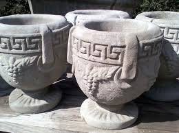 10 Grecian Planter 15 Urn Vase