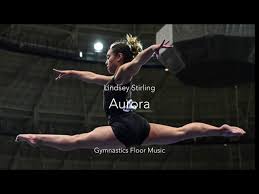 gymnastics floor aurora