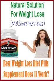 Meticore Reviews - Scam Supplement or Weight Loss Ingredients Really Work?  : ReviewerMart