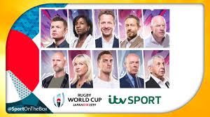 itv confirms rugby world cup 2019 plans