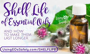 Shelf Life Of Essential Oils And How To Make Them Last