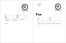 Open Office Fax Cover Sheet Template Metabots Co