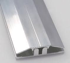 16mm aluminum base cap mill finish