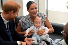 Neither revealed who voiced concerns over their son archie's skin color, except to imply it was a family member. Meghan Markle Explains Why Son Archie Wasn T Given A Royal Title