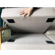 how to keep couch cushions from sliding
