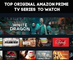 best shows on amazon prime canada