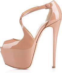 15 cm high heels
