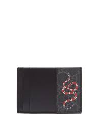 Free shipping and returns on women's card cases wallets & card cases at nordstrom.com. Black Gg Supreme Snake Print Cardholder Gucci Matchesfashion Us