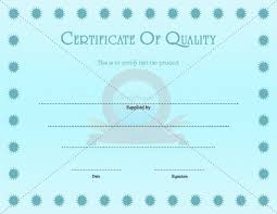 Certificate Templates Free Printable Certificate Templates