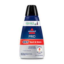 bissell pro oxy spot and stain carpet