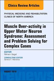 upper motor neuron