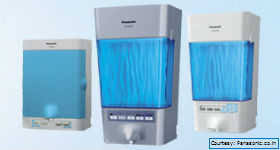 Drink to be healthy digestive system. Panasonic Alkaline Water Purifier