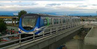 vancouver airport skytrain schedules