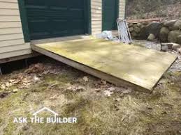 One of the best things about skateboarding is the diy mentality. Shed Ramps