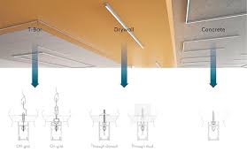 installation advancements axis lighting