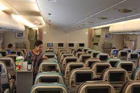 review singapore airlines a380 economy