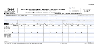 Where you get your healthcare coverage will affect which, if any, of these forms you receive. How To Get 1095 C Tax Form