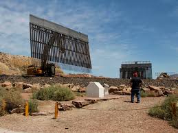 See more ideas about trump wall, wall, trump. Trump S Border Wall Is Being Breached By Smugglers With 100 Saws Vox
